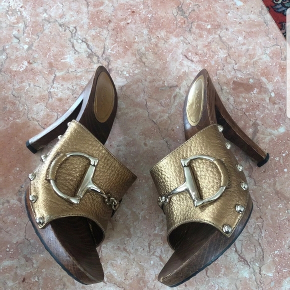 Gucci clogd - Picture 4 of 7